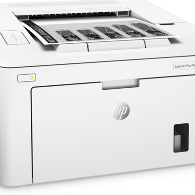 惠普（HP）LaserJet Pro M203dn 黑白激光打印（自动双面打印）-融创集采商城