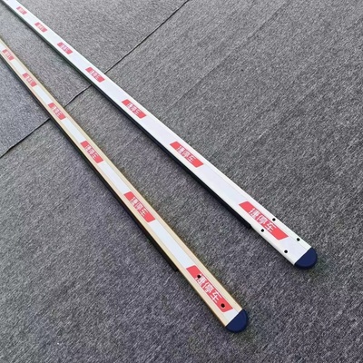 中安会-4.5米内金色直杆-型号ZAH-1129/铝合金材质-一根起订货-当天发货-全国发货