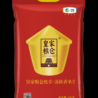 中粮皇家粮仓5KG