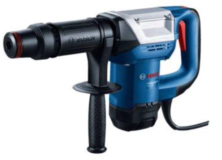 博世BOSCH 电镐，1100W,17mm六角柄，GSH 500，0611338680 AXN715