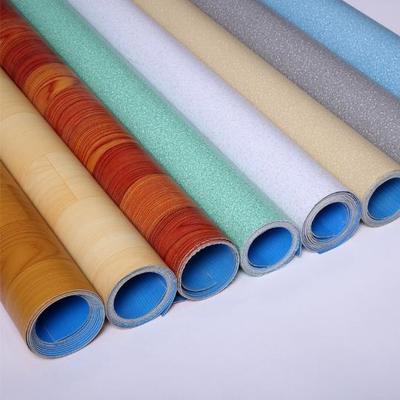 派勒-地板贴-派勒pvc塑胶地板贴-厚度1mm-幅宽2m卷长25m-大理石纹/核桃木/桃木纹/灰木纹/白榆木颜色可选-7个工作日-全国