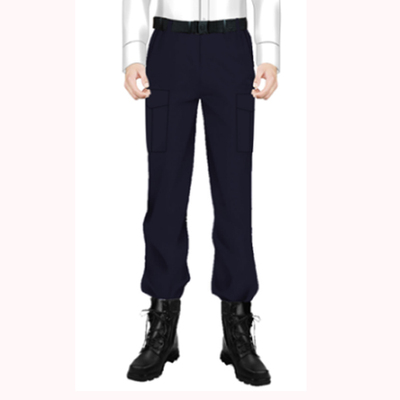 幸福鸟-秩序岗男四季作训裤-80%聚酯纤维/20%粘纤-1件起订-30个工作日-全国