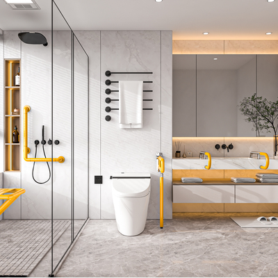 YJL 适老化 卫浴标准四件套【5套起订】