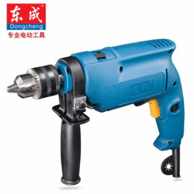 东成 冲击手电钻 Z1J-FF02-13 500W