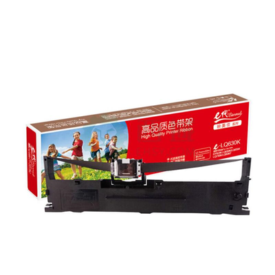 e代经典 色带架，e-LQ630K 适用：爱普生LQ630K/LQ635K/LQ730K/LQ615K/LQ80KF/LQ615K/LQ610K DAU287
