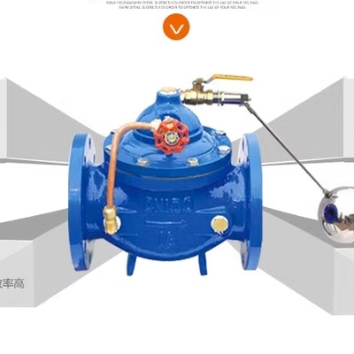 JL 水位液位阀 水利控制阀DN80