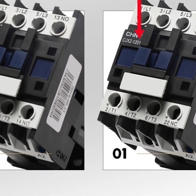 正泰 交流接触器cjx1810-220V