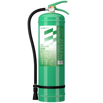 援邦（YUANBANG）GB 4351-2023 手提式水基灭火器9L MS/ABEF9 1具/箱