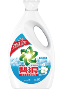 碧浪 Ariel 专业除菌抑菌洗衣液 机洗3KG/瓶 清雅茉莉香 手洗宝宝衣物可用 包装随机-融创集采商城