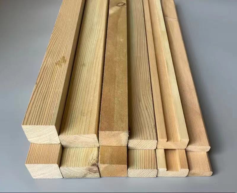 国产木龙骨40*60*4000mm-融创集采商城