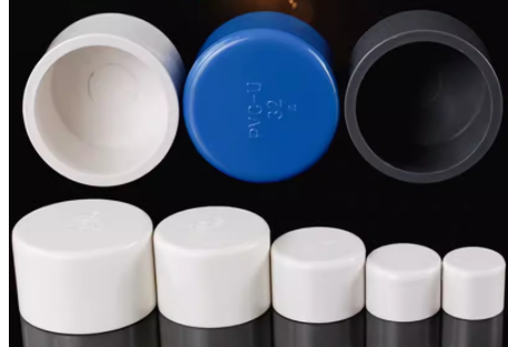 PVC管堵帽堵头110MM 单位:个-融创集采商城