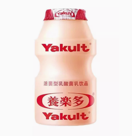 【北京自由贸易】 养乐多 100ML*20瓶 箱 养乐多-融创集采商城