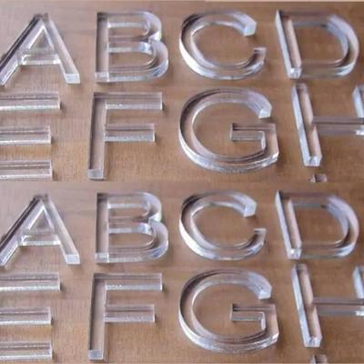 亚克力刻字；规格：100*100mm；材质工艺：5mm亚克力刻字【单位：平方分米】（除昆明外的地州项目店铺采购金额满200起送）-融创集采商城