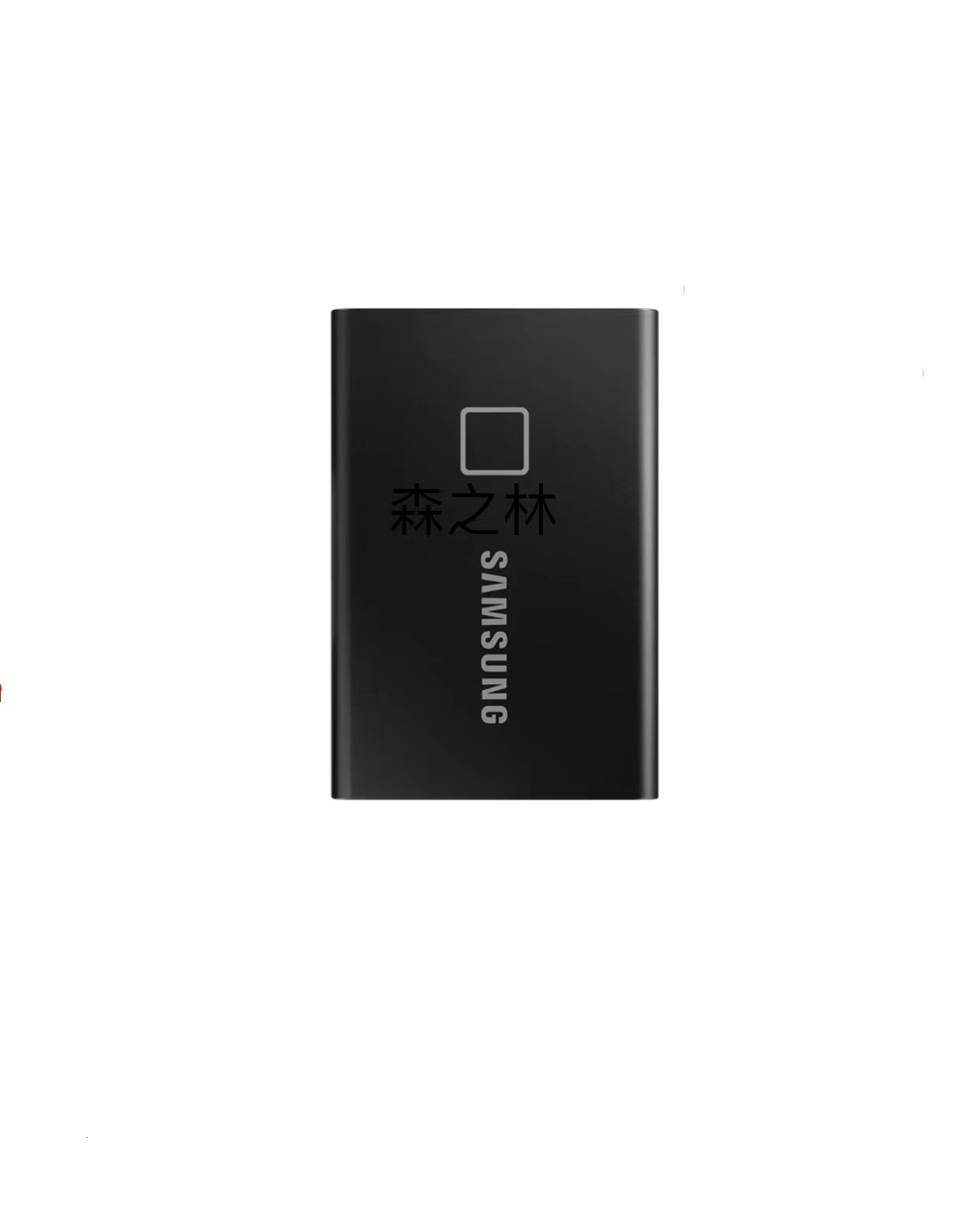 Samsung 1tb Type C Usb 3 . 2pssd T7