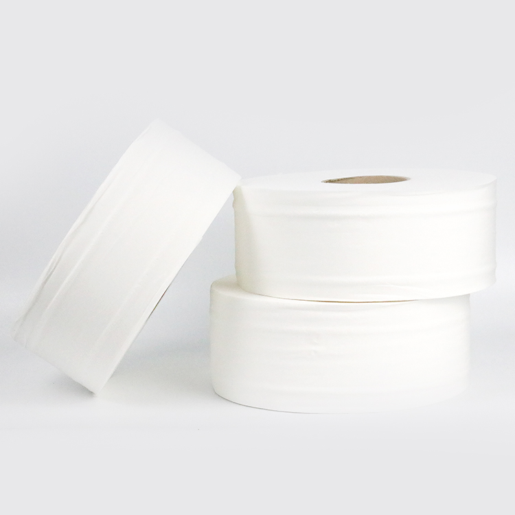 清风大卷纸(BJ05AB)120mm*91mm 双层 275米/卷 3卷/包 4包/箱-融创集采商城