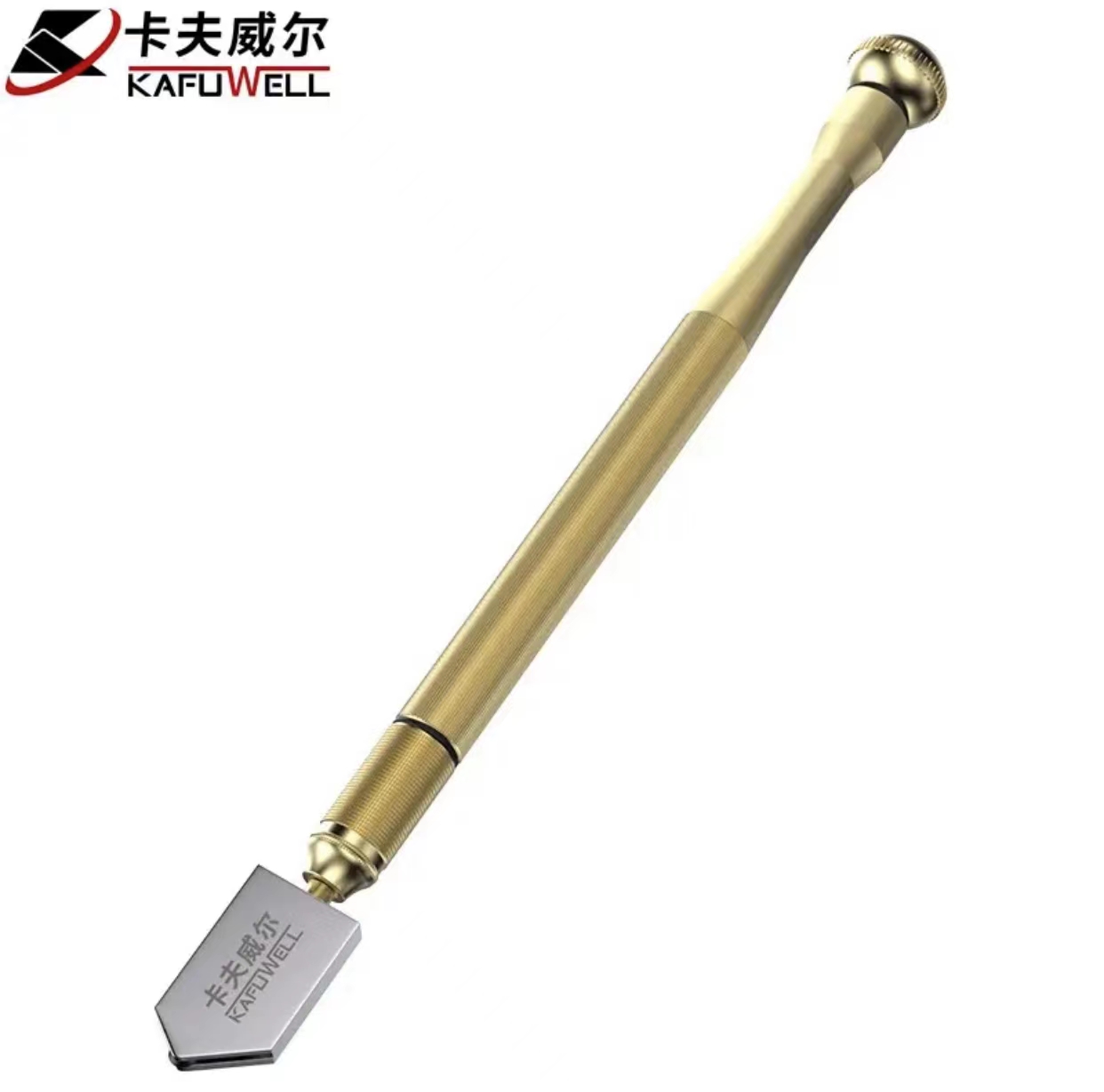 卡夫威尔 玻璃刀玻璃切割器 经济款 GN3935A(单位:把)-融创集采商城