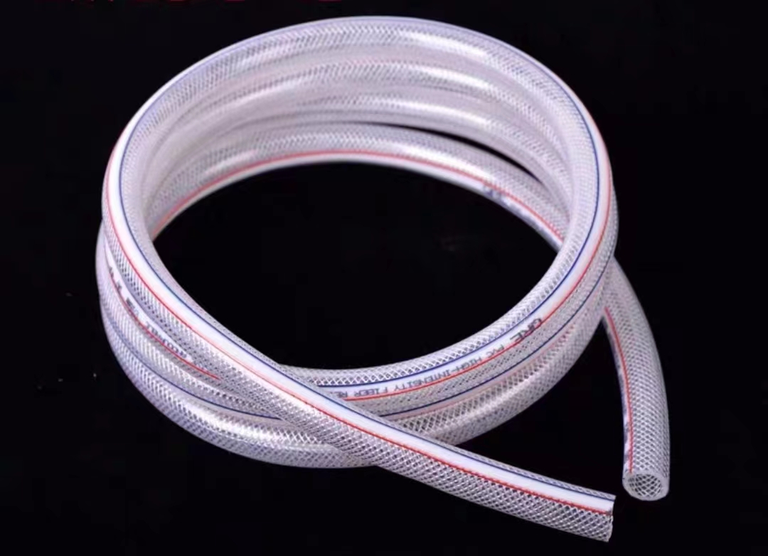 1寸软水管 PVC纤维增强软管 内径:25MM 外径31MM 壁厚2.7MM 50米/卷 单位:卷-融创集采商城